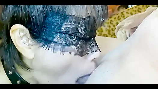 Mayu no87 pr konvülsiyonlar, meme ucu piercingi, dövme çıkartmaları, porcio, anal oyun, fışkırtma, anal boncuklar 2 delikli seks, dölleme