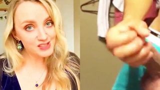 Evanna lynch - ayam jantan