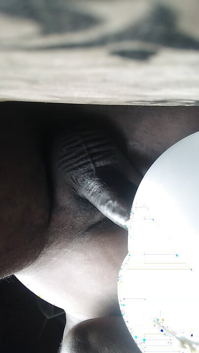 Horny cock milk