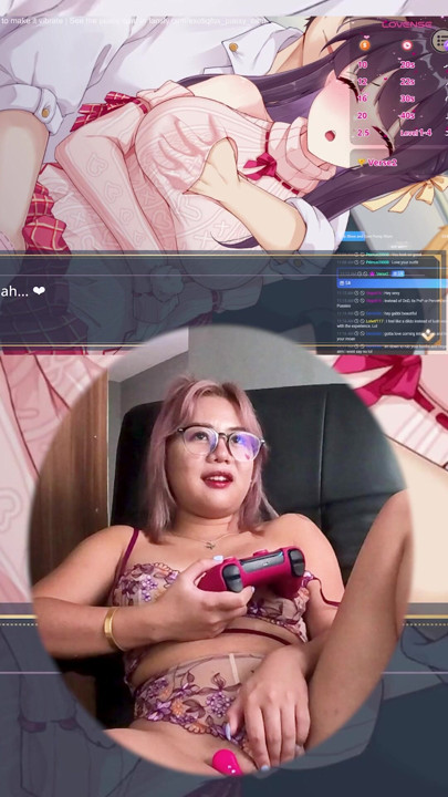 ثديي وكسي حساسان للغاية