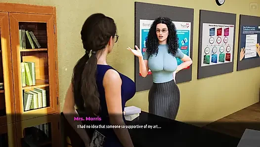 Gameplay lengkap - tante seksi sunville 2, bagian 69