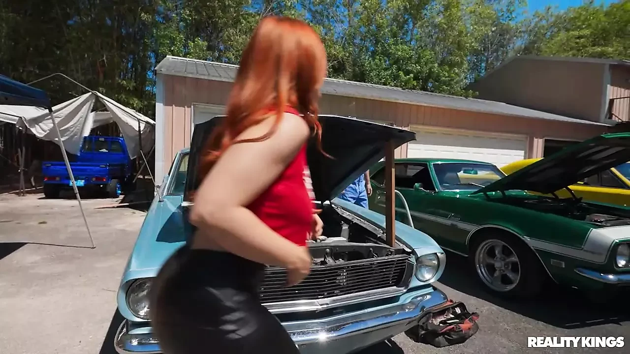 Muscle car deli degli uomini della realtà kings