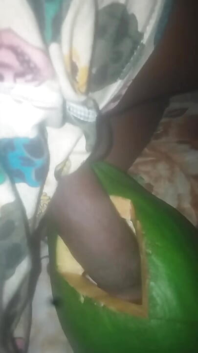Black ebony gay man takes big BBC.
