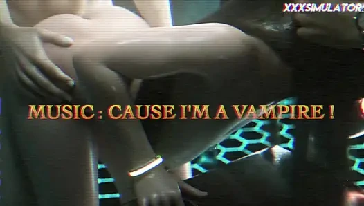 Tifa LockhartFinal Fantasy THREESOME (Hentai 3D porn, Hentai 3D sex)