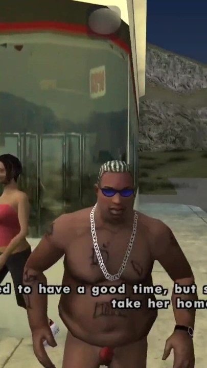 Gta San andreas hot coffee mod - Barbara, a hot cop has sex with cj in a cell | Clip 2