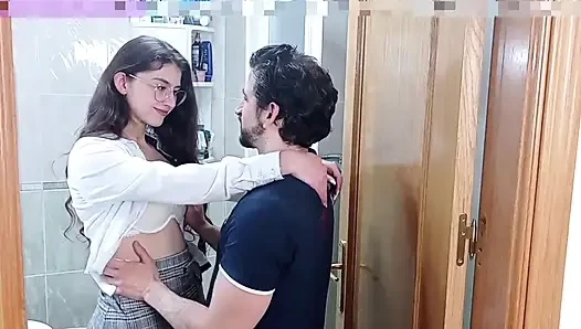 TEEN STUDENT FUCKED BY THE TEACHER