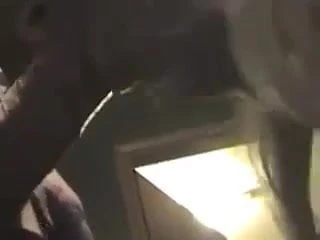 Blond CD Sucking Great Cock