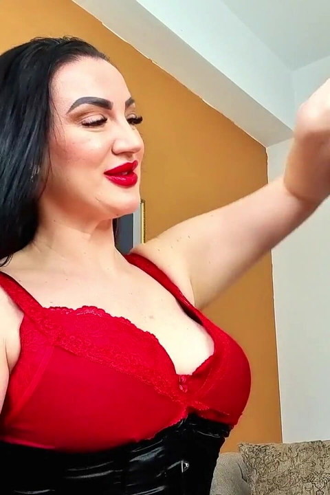 Sharp Nails Scratching Skin and Slapping