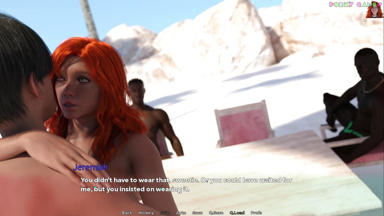 Fate Won't Separate Us by Raising Phallus - Anal Slut Gets Fucked on the Sea 14