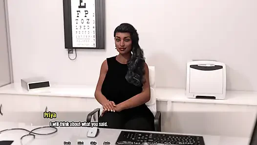 Grandma's house: I'm becoming another daddy, I fucked Liz at her work.