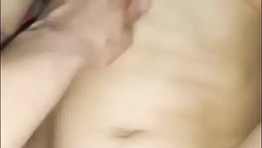 Seks romantis sama istri baru arab