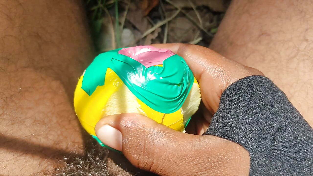 Male Masterbation kit making