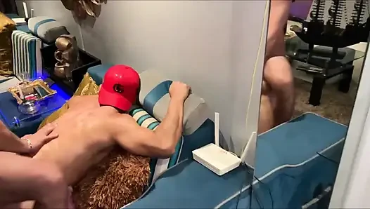 Xisho prezervatifsiz sikişiyor kas balon götü thebuddy
