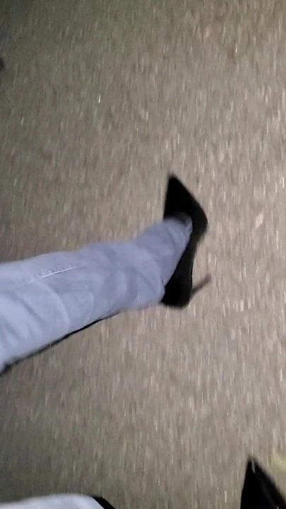 Do you like my new heels?