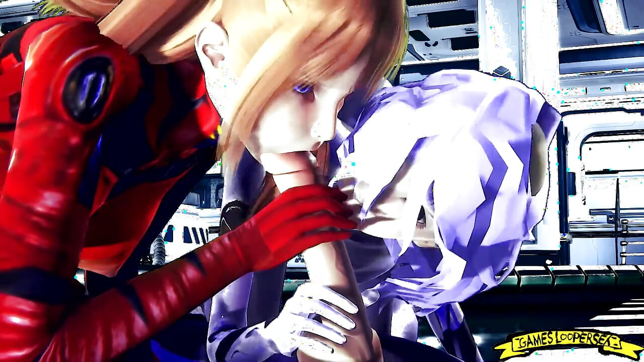 Nerv Trio 3D Hentai Sfm