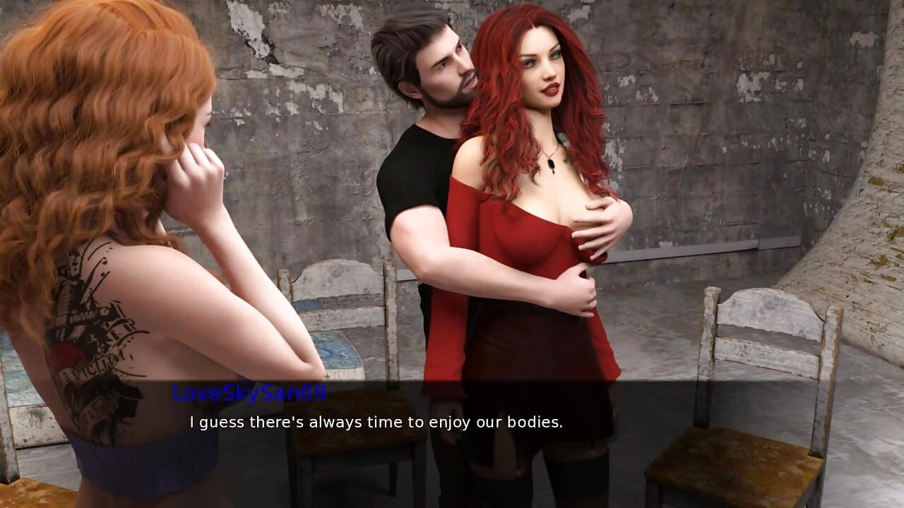 Pine Falls 2 bölüm 12 Loveskysan69'un şimdiye kadarki en iyi seksi