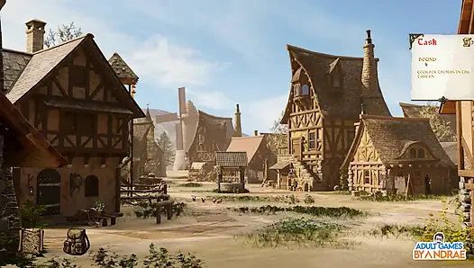 EP1: Корона похоти геймплея