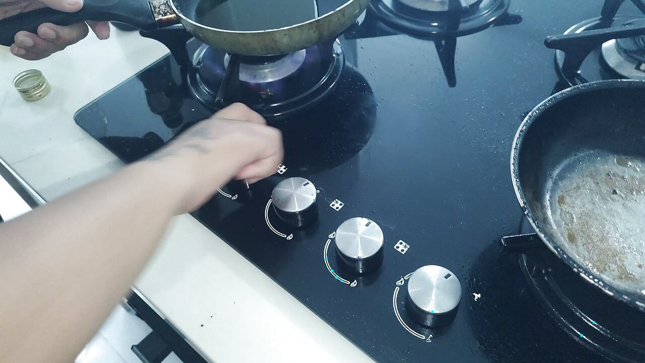カミーベアとクッキング