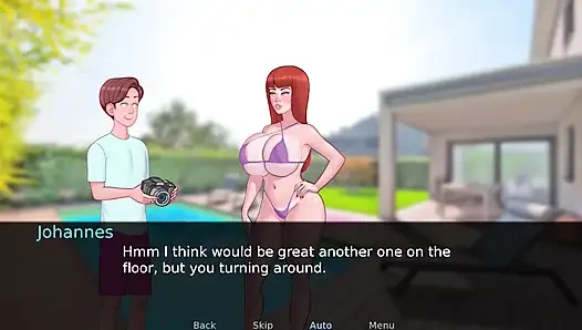Sex Note #16 I caught kylle masturbating - I've help Anastacia with yoga