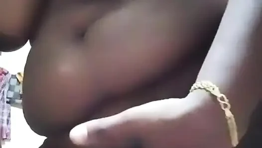 Istriku besar & fingring