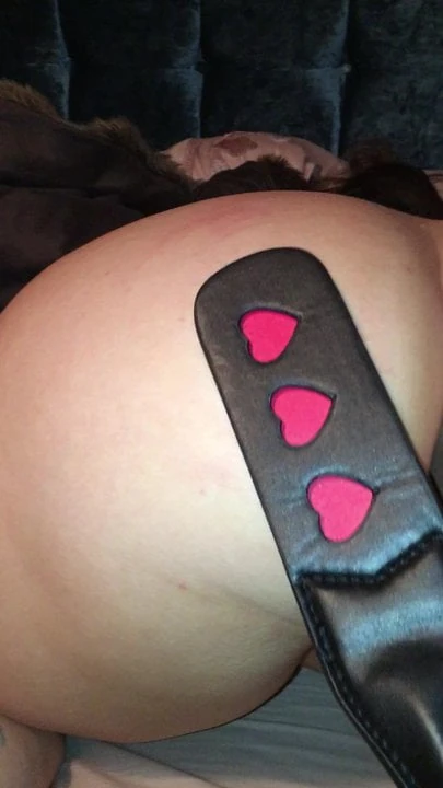 Slut wife gives in