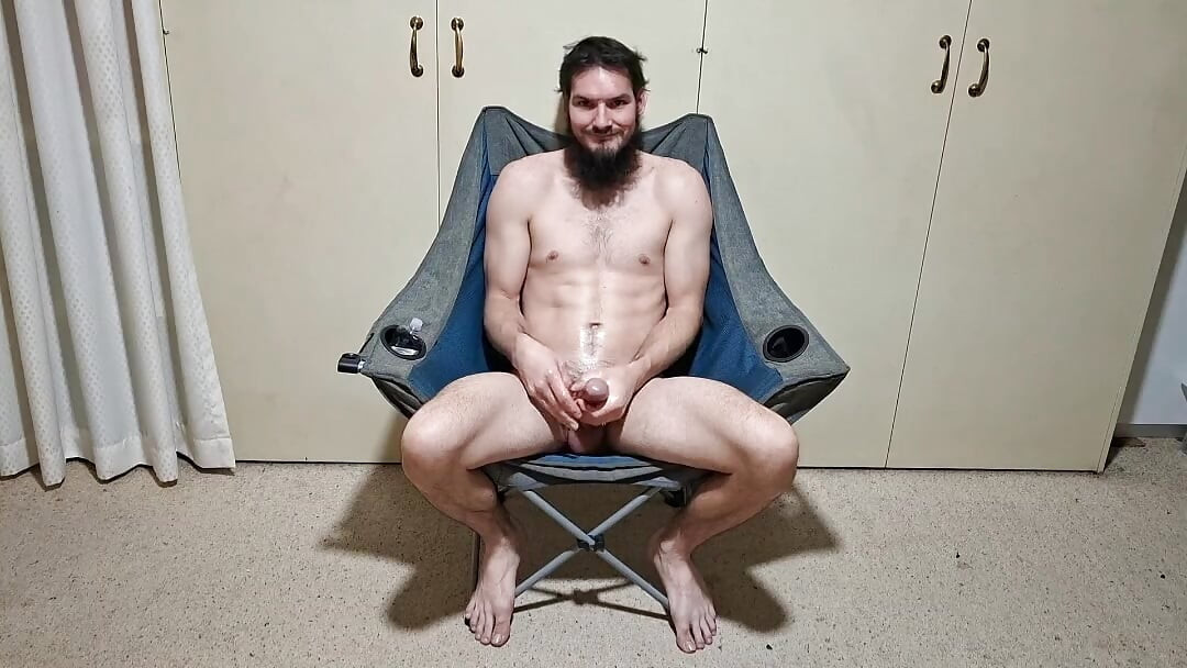 Two handed AMATEUR handjob with HAPPY ENDING