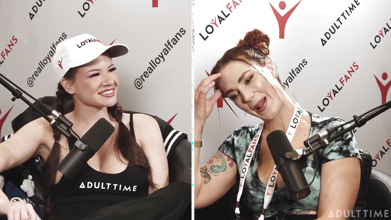 Siri Dahl Group Org*es & Porn Awards | Avn đặc biệt với Siri Dahl | Podcast thời gian dành cho người lớn