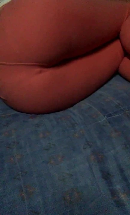 Tremendo culo de mi tia
