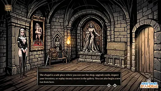 Ep1: Sexorkismus: Lust Geständnis Gameplay