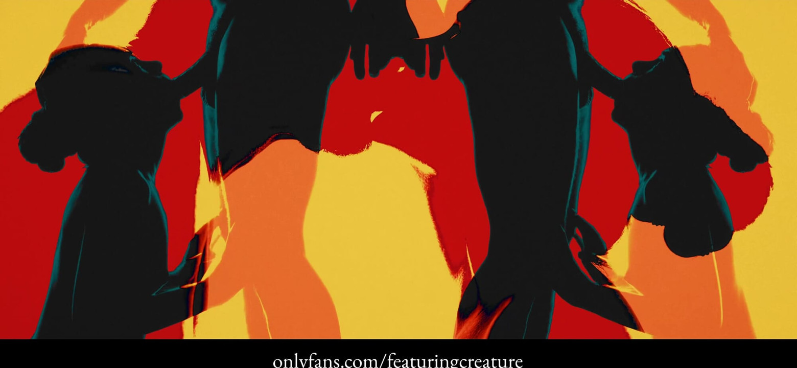 Take as much as you can: an erotic short by Carnalus Vidal and Creature Marie
