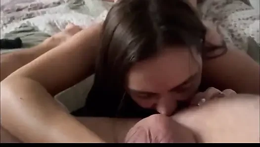 Blowjob and Rimjob