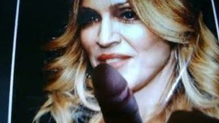 madonna&#39;ya saygım var