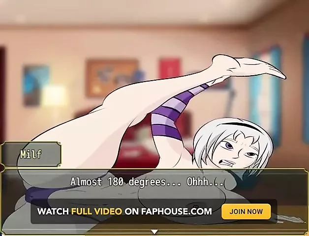 Never Saint All Sex Scenes - Parte 17 - Meia-irmã Yoga por Loveskysanhentai