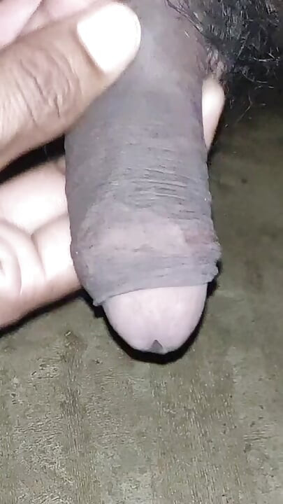 Indian Black cock after fucking hot step mom