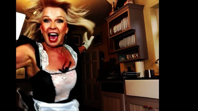 Toyah Willcox - French Maid