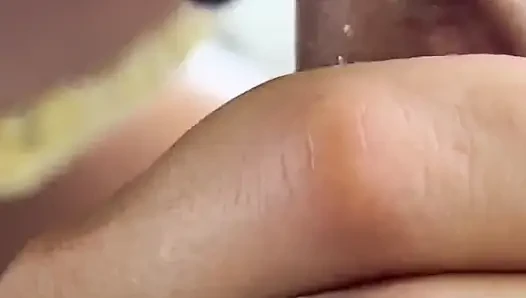 Bali tavşanında oral seks döl seviyor