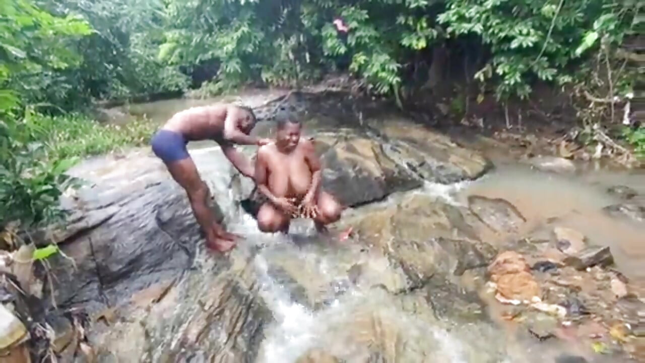 We Went to the River and Have Soft Sex