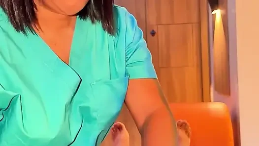 Pijat sensual latina pov - musik relaksasi, sepong kontol sampai selesai