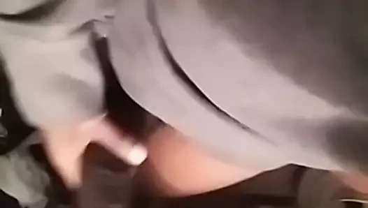 Flexxablak jackin bbc