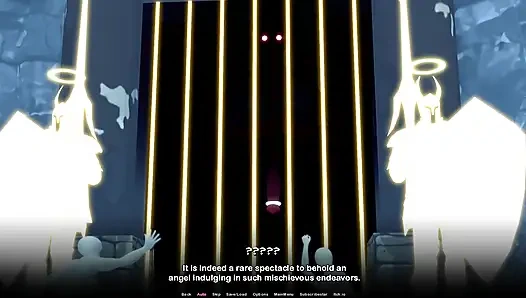 Трахаю Королеву Демонов, Пока Она Не Забеременеет