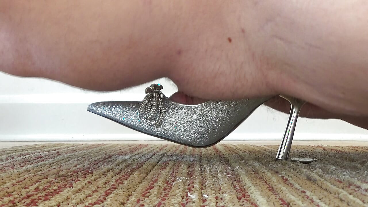 Silver pump
