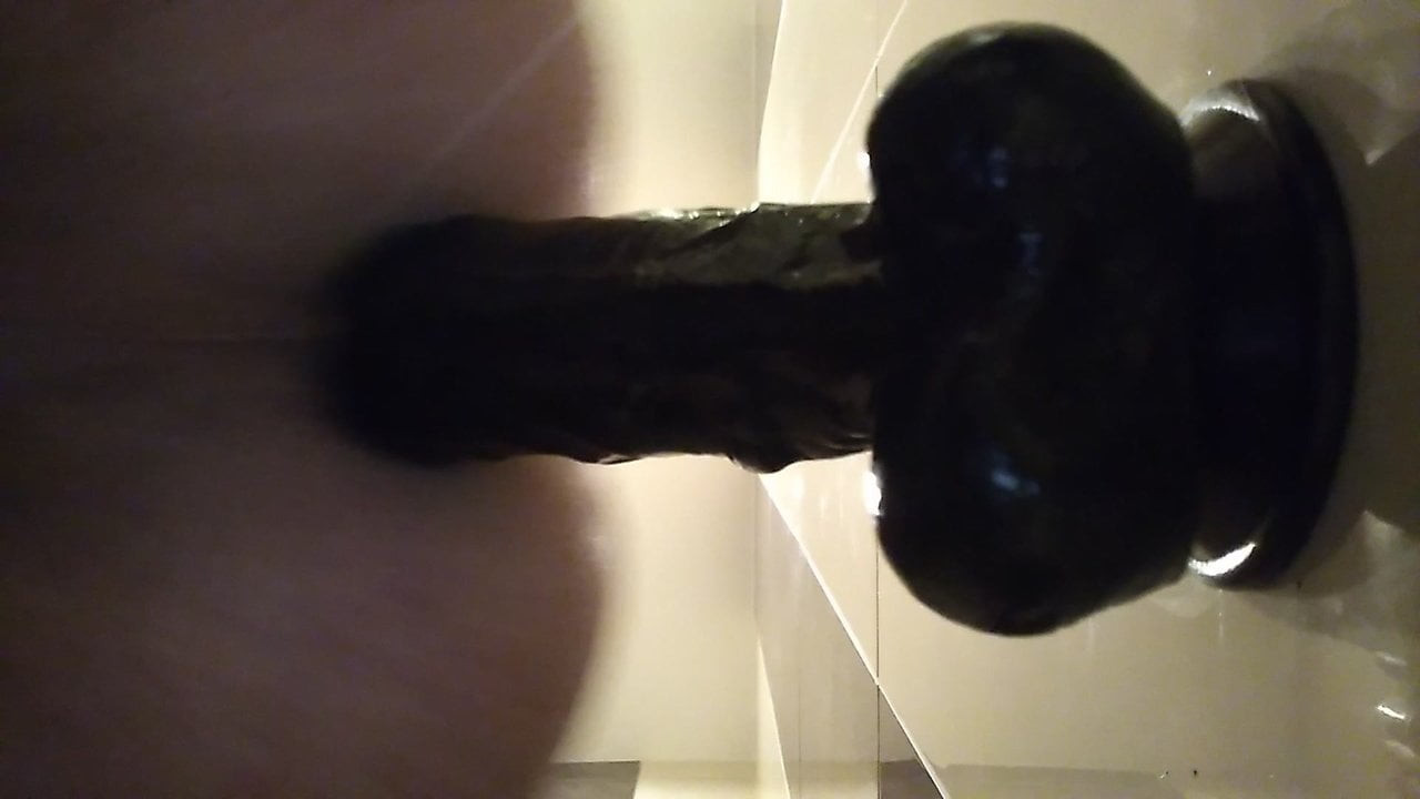 Dildo fuck