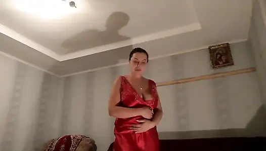 Huge piss at night!!!