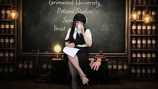 Lenara Grimwood Potion Number 9