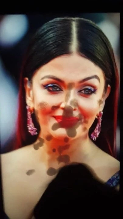 Aishwarya Rai Cumtribute