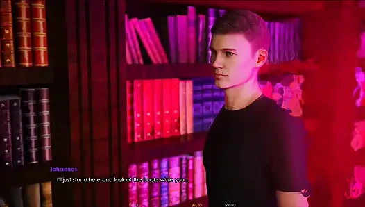 Академия похоть No6, я хочу трахнуть Lily