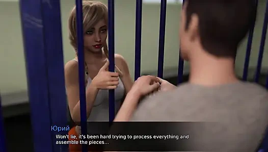 Полный геймплей - Теория похоти, эпизод 3, часть 7