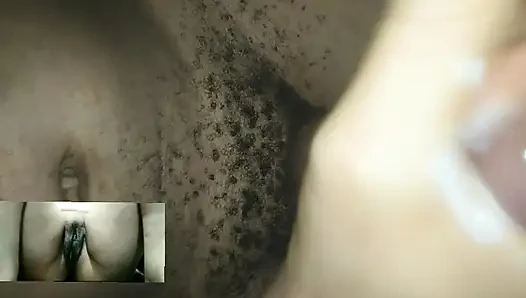 Masturbasi di kamar mandi sekolahku sama pacarku
