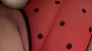 Am fost atât de excitată noaptea trecută