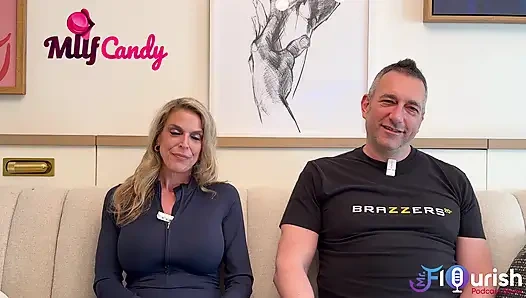 Milfcandy Podcast Von Mrflourish Mit Gästen Chloe Dahl Und Lucky Steve